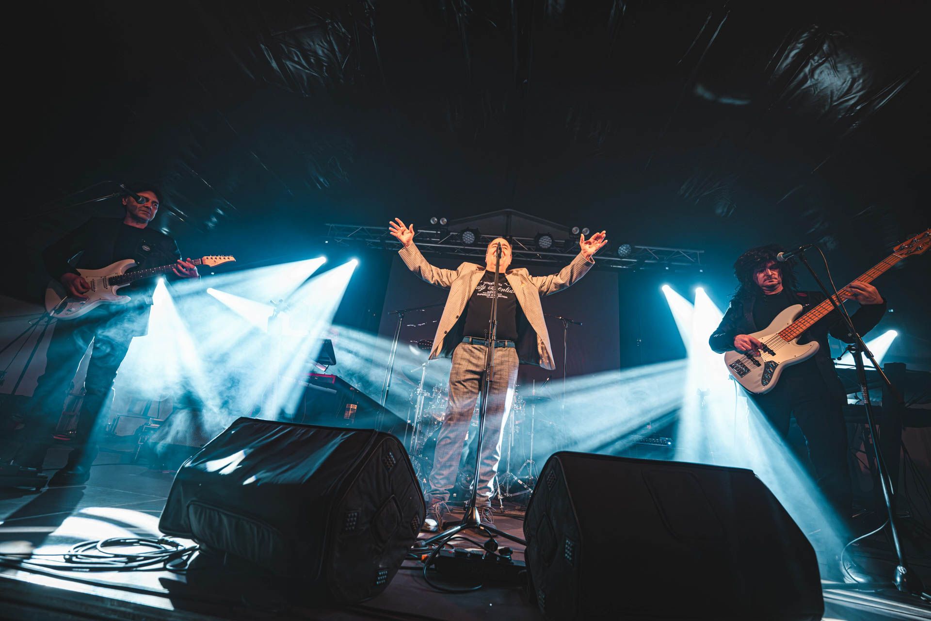 Fotogalerija – Maškare u Medulinu i koncert Mladena Grdovića